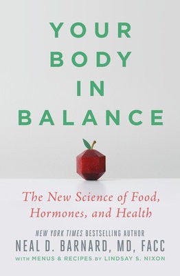 Your Body in Balance : The New Science of Food, Hormones, and Health