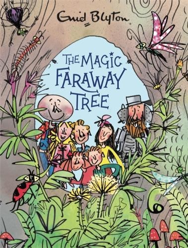 Magic Faraway Tree: The Magic Faraway Tree Deluxe Edition
