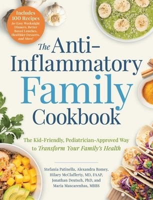 Anti-Inflammatory Family Cookbook