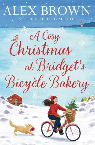 Cosy Christmas at Bridget’s Bicycle Bakery