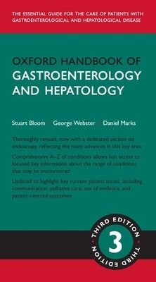 Oxford Handbook of Gastroenterology a Hepatology