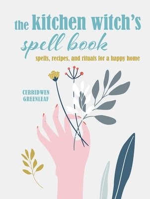 Kitchen Witch’s Spell Book