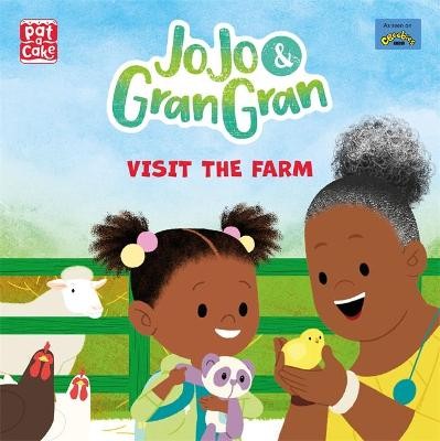 JoJo a Gran Gran: Visit the Farm