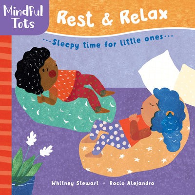 Mindful Tots: Rest a Relax