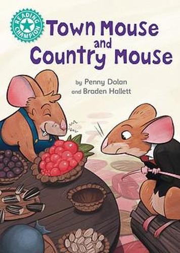 Reading Champion: Town Mouse and Country Mouse