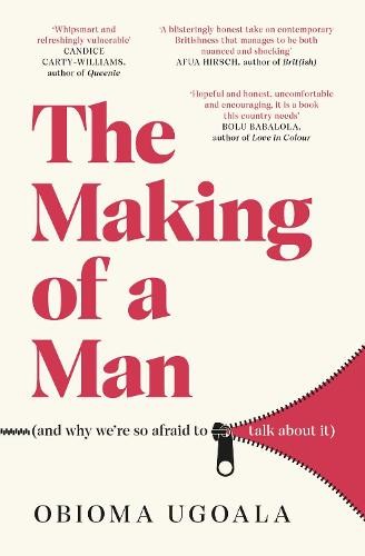 Making of a Man (and why we're so afraid to talk about it)