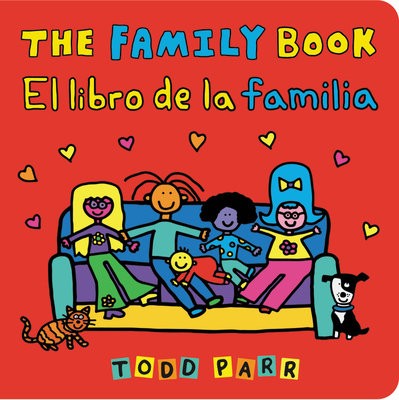 The Family Book / El libro de la familia (Bilingual edition)