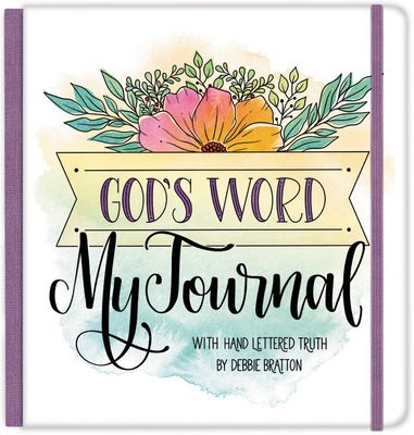 God's Word, My Journal (Cloth Spine Journal)