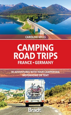 Camping Road Trips France a Germany