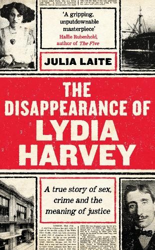 Disappearance of Lydia Harvey