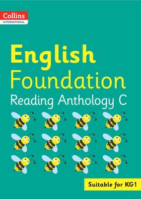 Collins International English Foundation Reading Anthology C