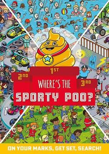 Where's the Sporty Poo?