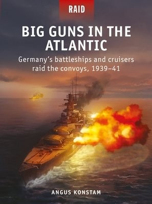 Big Guns in the Atlantic