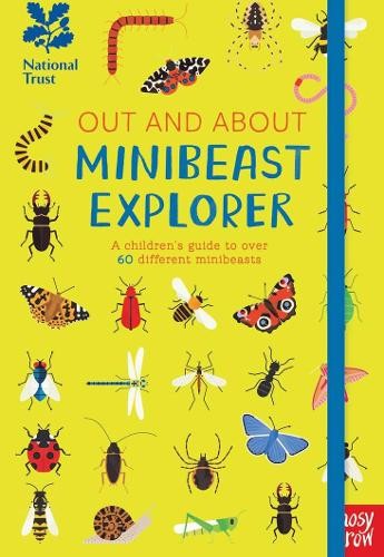 National Trust: Out and About Minibeast Explorer