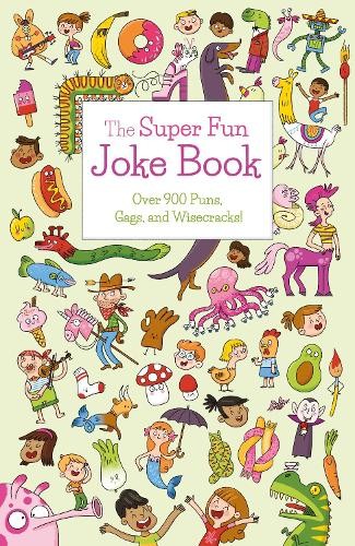 Super Fun Joke Book