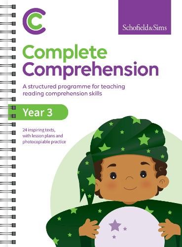 Complete Comprehension Book 3