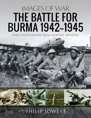 Battle for Burma, 1942-1945