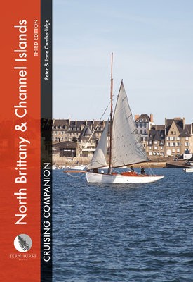 North Brittany a Channel Islands Cruising Companion