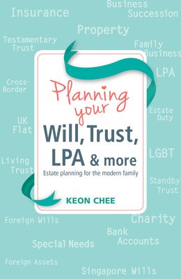 Planning Your Will, Trust, LPA a More