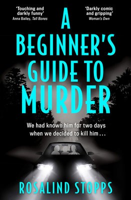 BeginnerÂ’s Guide to Murder
