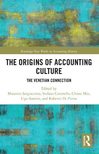 Origins of Accounting Culture