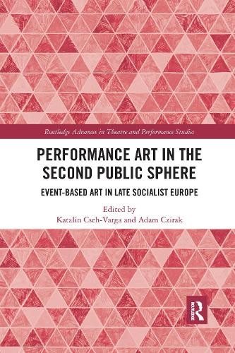 Performance Art in the Second Public Sphere