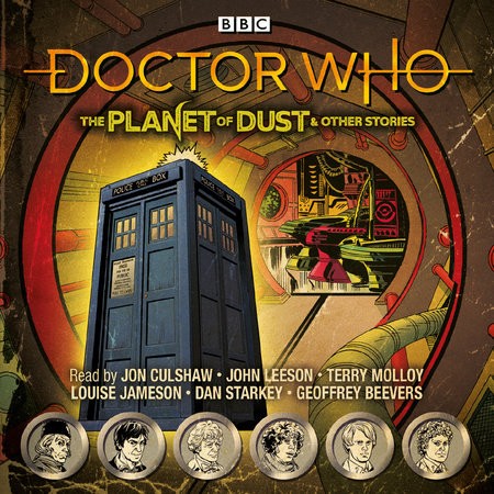 Doctor Who: The Planet of Dust a Other Stories