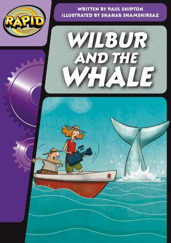 Rapid Phonics Step 3: Wilbur and the Whale (Fiction)