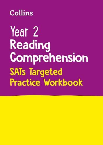 Year 2 Reading Comprehension Targeted Practice Workbook
