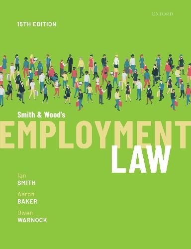 Smith a Wood's Employment Law