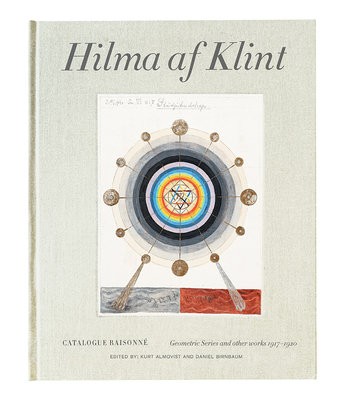 Hilma af Klint Catalogue Raisonne Volume V: Geometric Series and Other Works 1917–1920