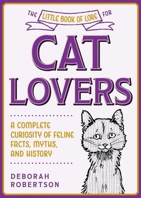 Little Book of Lore for Cat Lovers