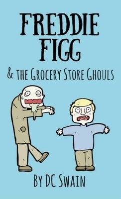 Freddie Figg a the Grocery Store Ghouls
