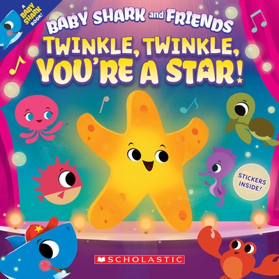 Twinkle Twinkle, You're a Star