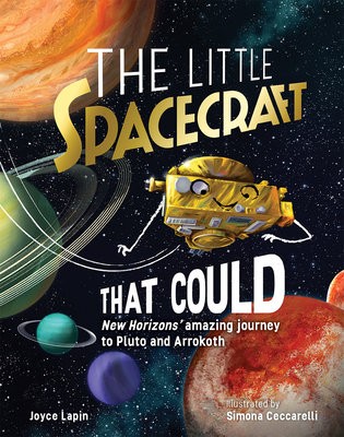 Little Spacecraft That Could