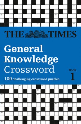 Times General Knowledge Crossword Book 1
