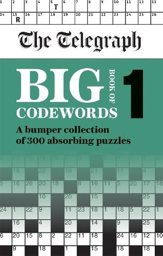 Telegraph Big Book of Codewords 1
