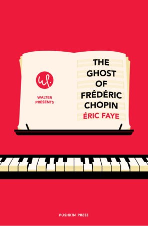 Ghost of Frederic Chopin