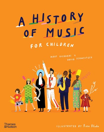 History of Music for Children