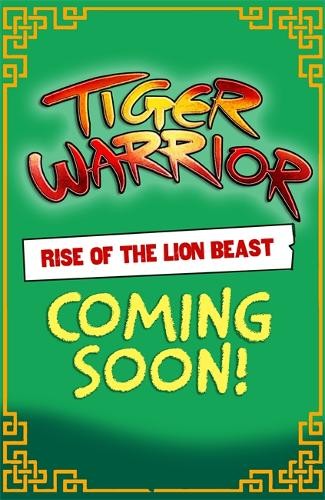 Tiger Warrior: Rise of the Lion Beast