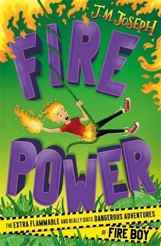 Fire Boy: Fire Power