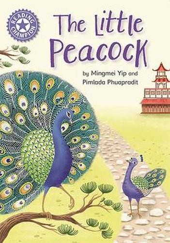 Reading Champion: The Little Peacock