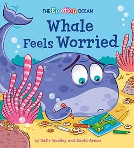 Emotion Ocean: Whale Feels Worried