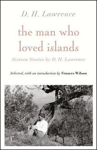 Man Who Loved Islands: Sixteen Stories (riverrun editions) by D H Lawrence