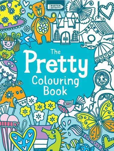 Pretty Colouring Book