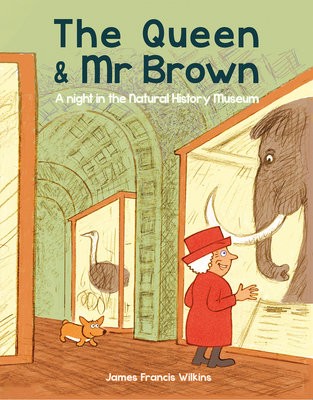 Queen a Mr Brown: A Night in the Natural History Museum