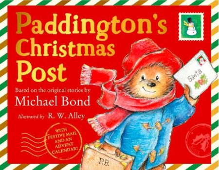 PaddingtonÂ’s Christmas Post