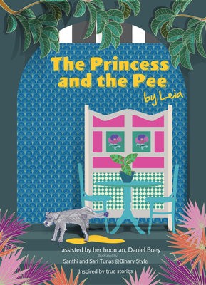 Princess and the Pee