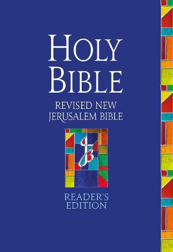Revised New Jerusalem Bible: Reader's Edition