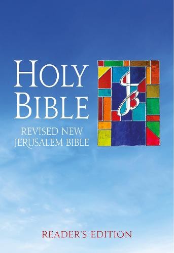 Revised New Jerusalem Bible: Reader's Edition - DAY